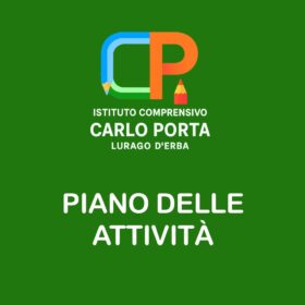 immagine piano delle attività