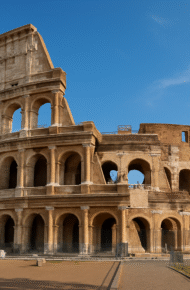 immagine a trip to rome