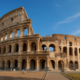 immagine a trip to rome