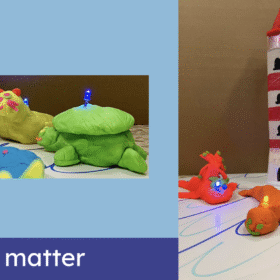 immagine avventure tra le STEM per piccoli esploratori