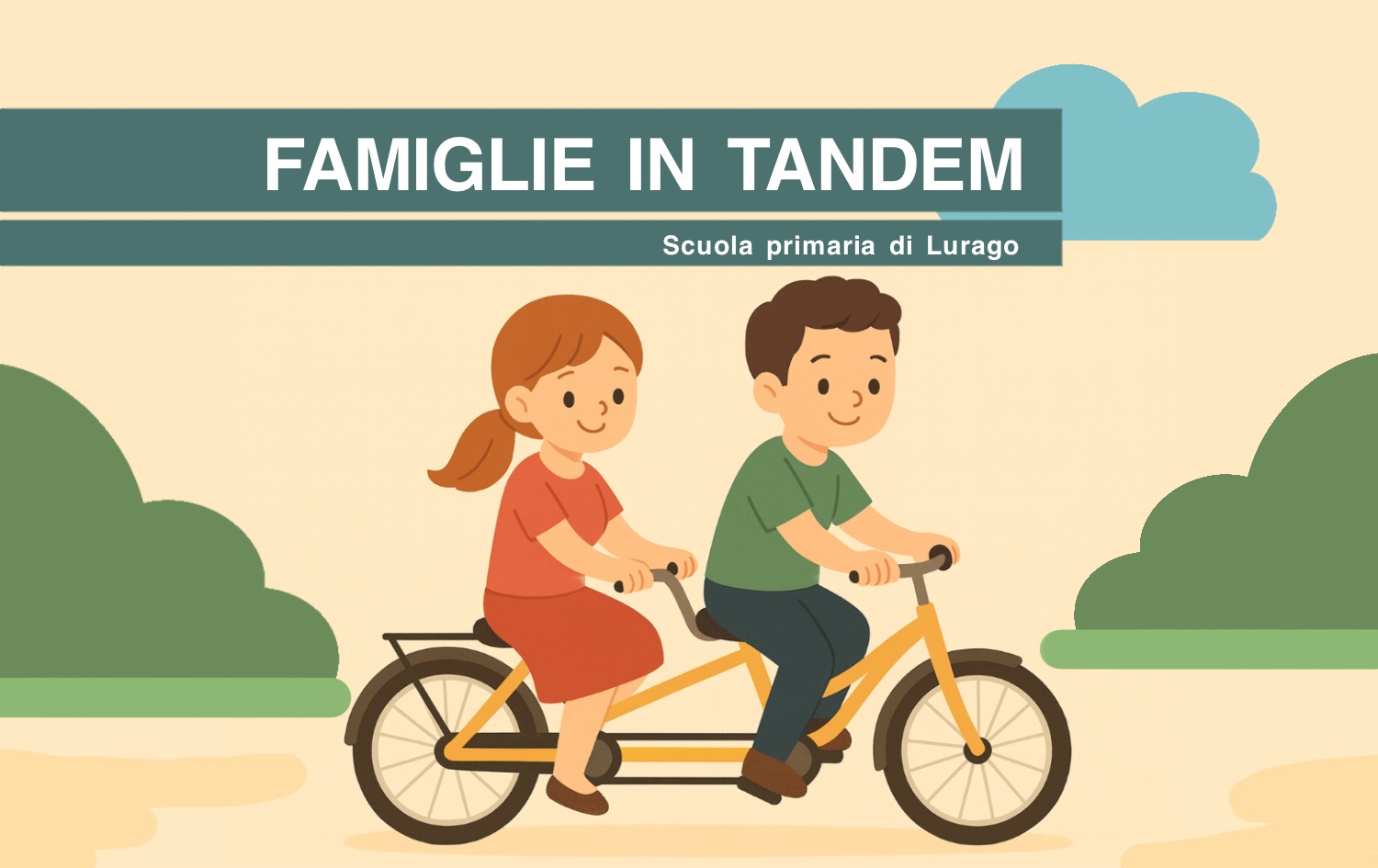 Famiglie in tandem IC Carlo Porta Lurago d'Erba