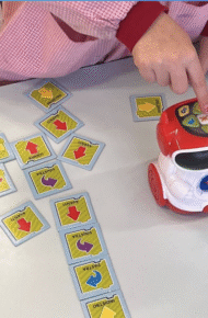 immagine impariamo a giocare pensando con il corpo