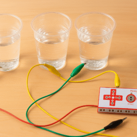 STEM studenti creativi