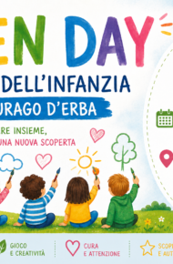 Open day Infanzia Lurago