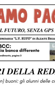 Giornalino scolastico